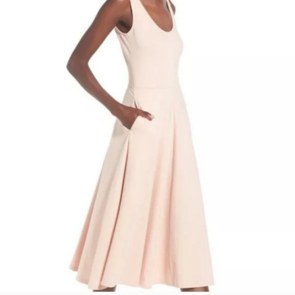 Leith Dresses & Skirts - Leith A Line Dress